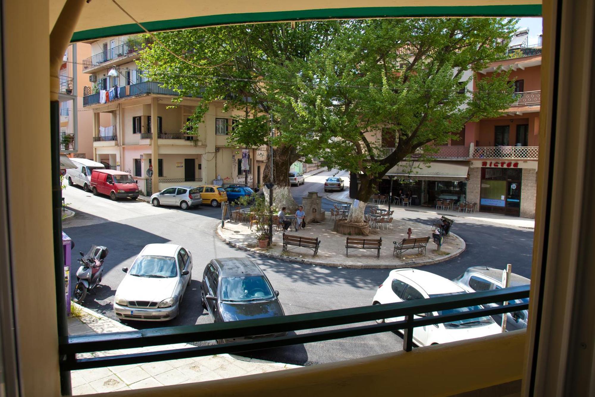 Casa Reale Ioannina Appartement Buitenkant foto