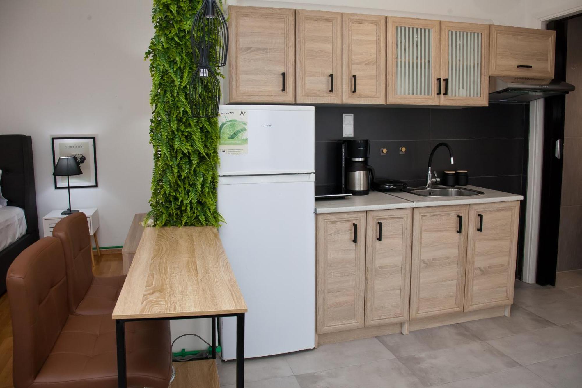Casa Reale Ioannina Appartement Buitenkant foto