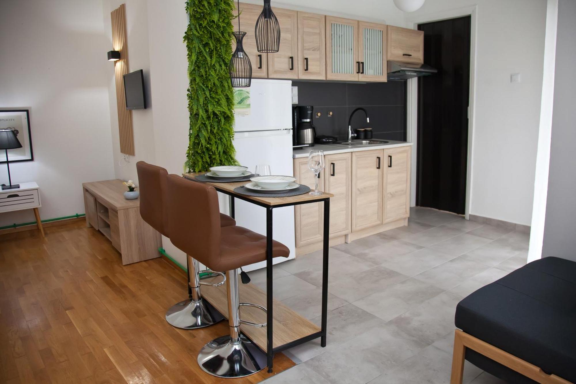 Casa Reale Ioannina Appartement Buitenkant foto