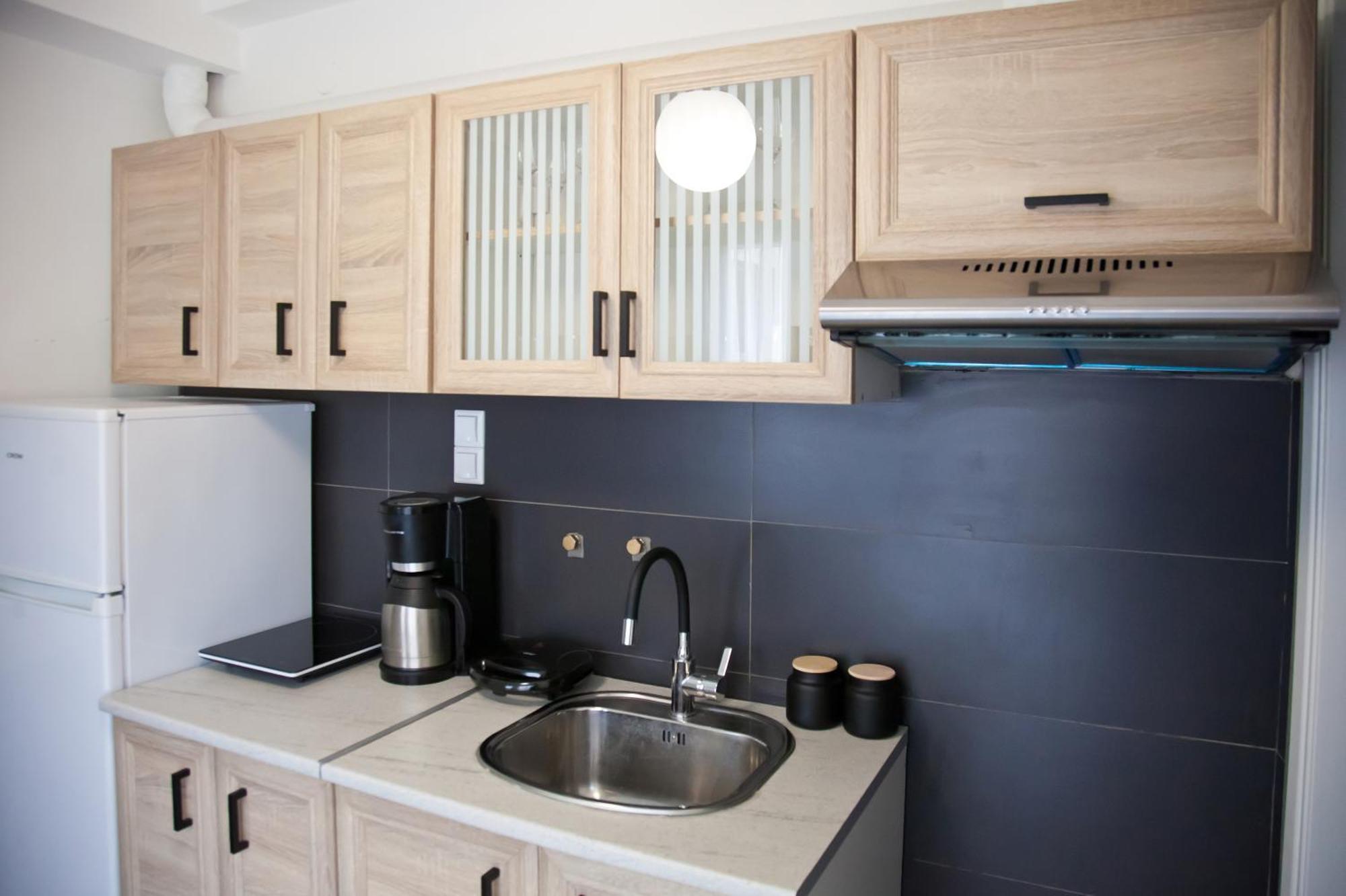 Casa Reale Ioannina Appartement Buitenkant foto