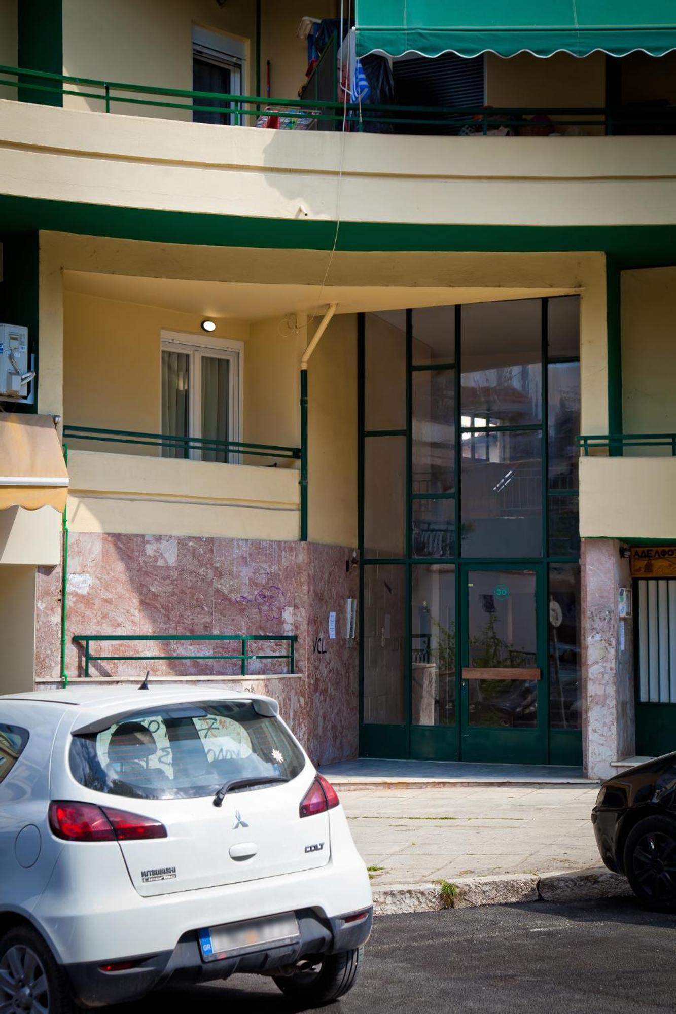Casa Reale Ioannina Appartement Buitenkant foto